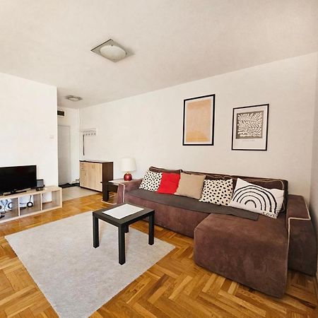 Sonata 1 Apartman Belgrád Kültér fotó