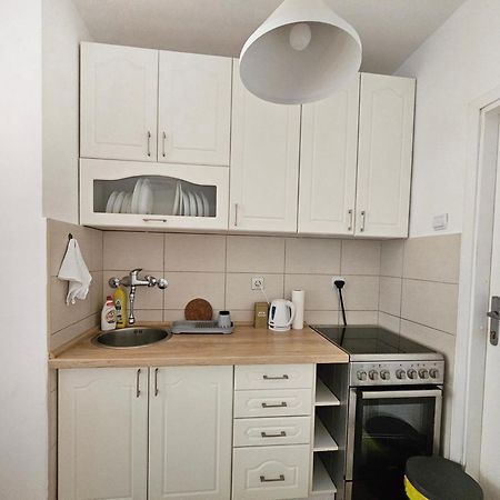 Sonata 1 Apartman Belgrád Kültér fotó
