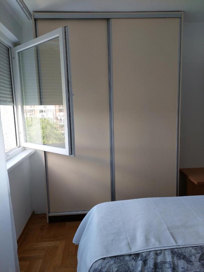 Sonata 1 Apartman Belgrád Kültér fotó