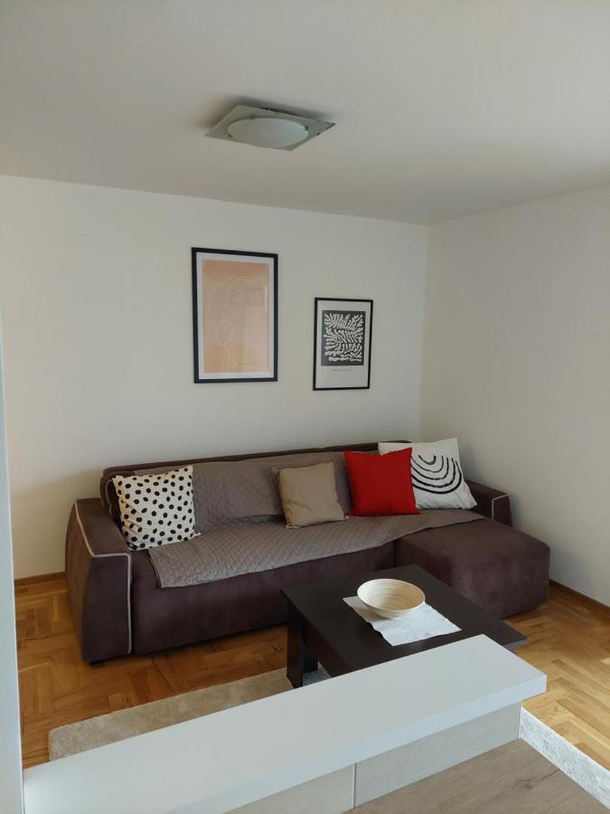 Sonata 1 Apartman Belgrád Kültér fotó