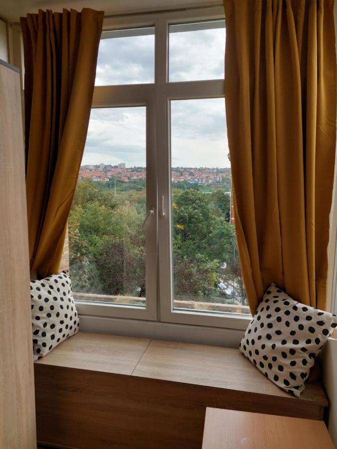 Sonata 1 Apartman Belgrád Kültér fotó