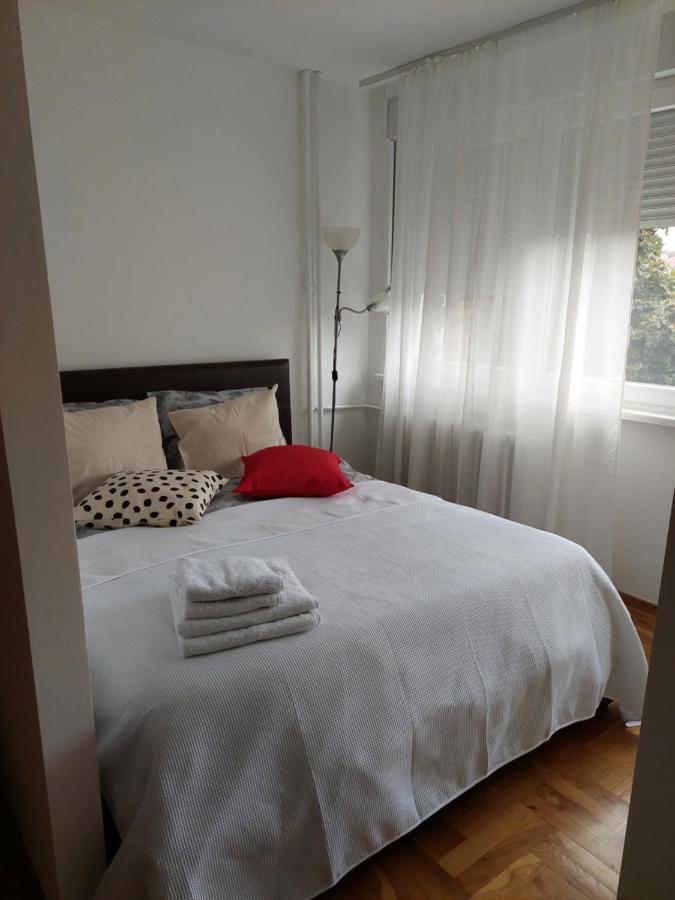 Sonata 1 Apartman Belgrád Kültér fotó