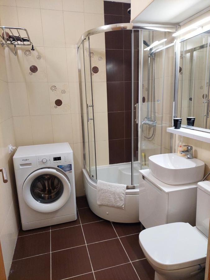 Sonata 1 Apartman Belgrád Kültér fotó