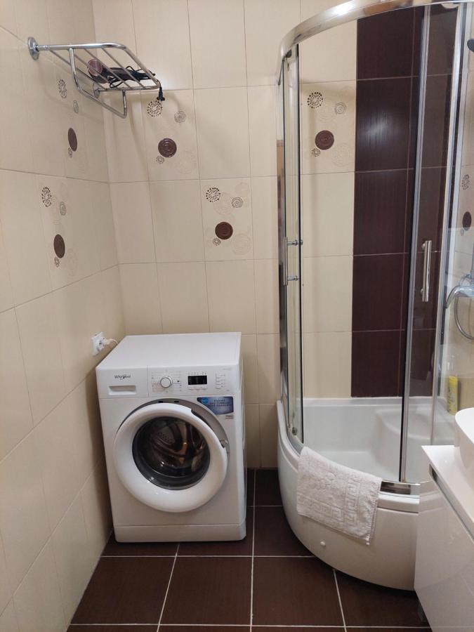 Sonata 1 Apartman Belgrád Kültér fotó