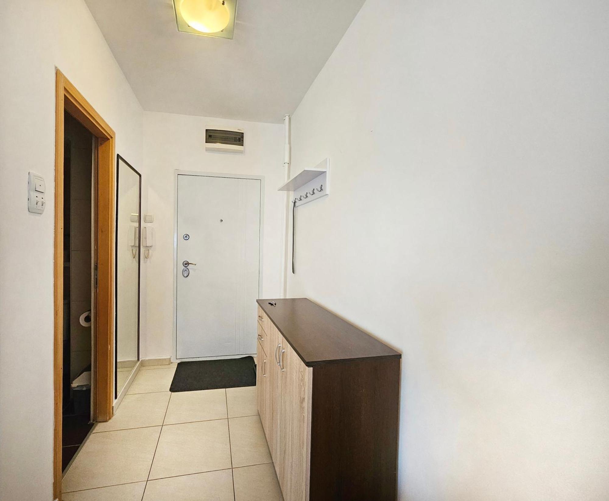 Sonata 1 Apartman Belgrád Kültér fotó